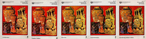 Indian Culture Perspective For Tourism (Set of 5 Parts)