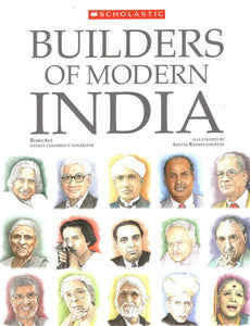 Builders of Modern India