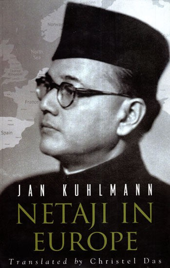 Netaji in Europe