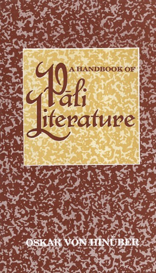 A Handbook of Pali Literature