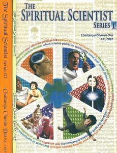 The Spiritual Scientist Series (Set of 3 Volumes)