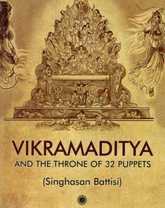 Vikramaditya and The Throne of 32 Puppets- Singhasan Battisi (Pocket Book)