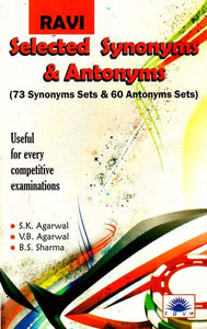 Selected Synonyms & Antonyms