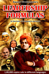 Swami Vivekananda's Leadership Formulas To Become Courages Persons