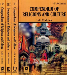 Compendium of Religions and Culture (Set of 4 Volumes)