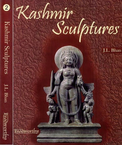 Kashmir Sculptures (Set of 2 Volumes)