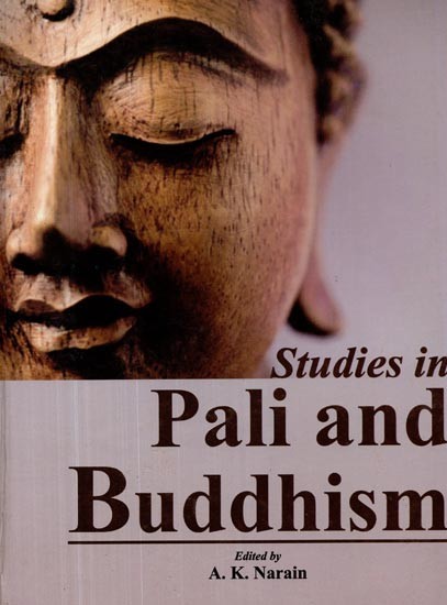 Studies in Pali and Buddhism