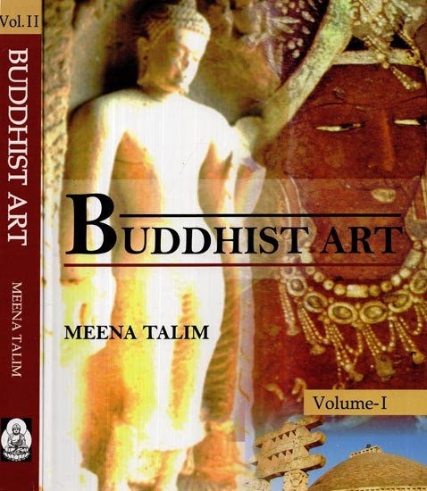 Buddhist Art (Set of 2 Volumes)