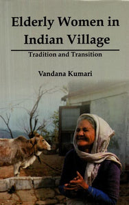 Elderly Women in Indian Village