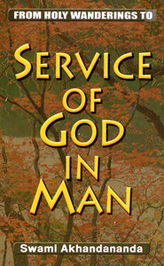 Service Of God In Man