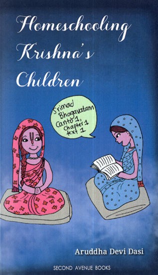 Homeschooling Krishna's Children