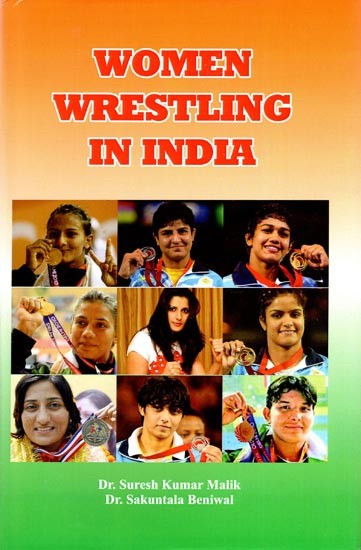 Women Wrestling in India