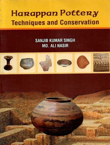 Harappan Pottery- Techniques and Conservation