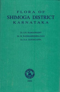 Flora of Shimoga District Karnataka