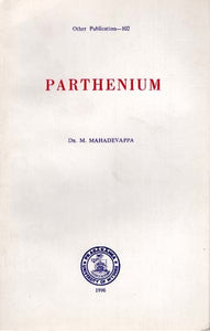 Parthenium (An Old and Rare Book)