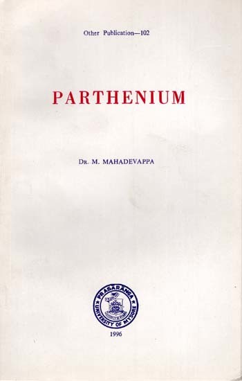 Parthenium (An Old and Rare Book)