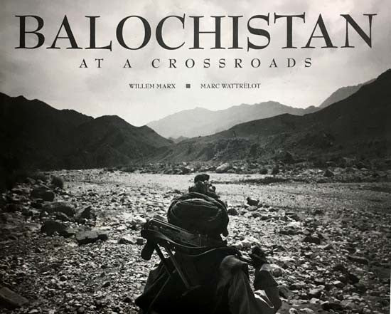 Balochistan- At a Cross Roads