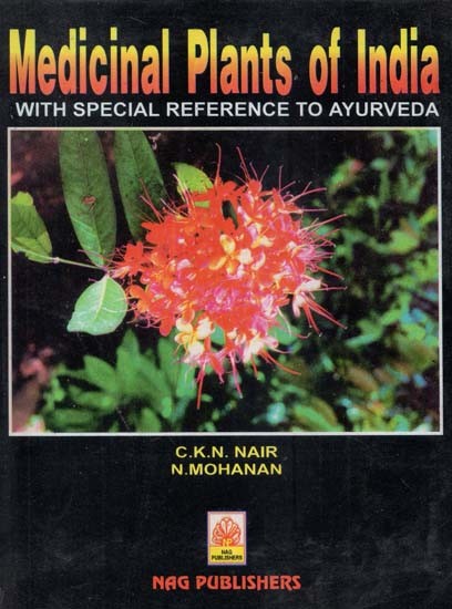Medicinal Plants of India- With Special Reference to Ayurveda