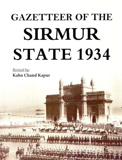 Gazetteer of the Sirmur State 1934