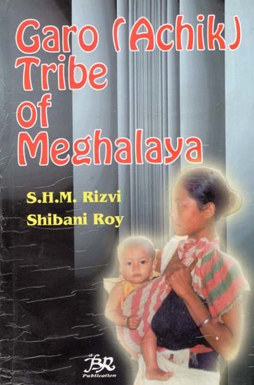 Garo: Achik- Tribe of Meghalaya