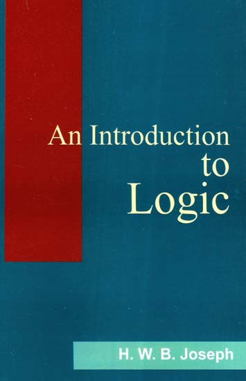 An Introduction to Logic