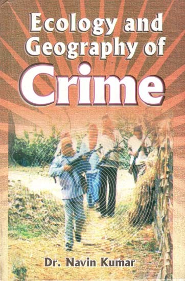 Ecology and Geography of Crime- A Case Study
