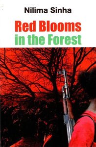 Red Blooms in the Forest