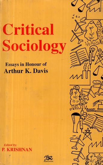 Critical Sociology Essays in Honour of Arthur K. Davis