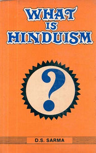 What is Hinduism ? (An Old and Rare Book)