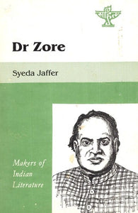Makers of Indian Literature- Dr Zore