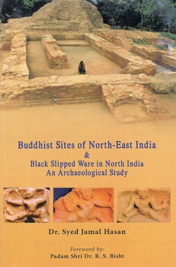 Buddhist Sites of North-East India & Black Slipped Ware in North India an Archaeological Study