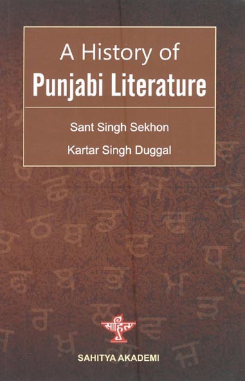 A History of Punjabi Literature