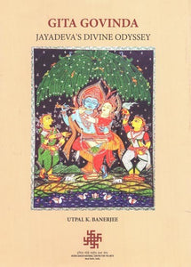 Gita Govinda Jayadeva's Divine Odyssey