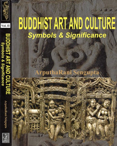 Buddhist Art and Culture Symbols & Significance (Set of 2 Volumes)