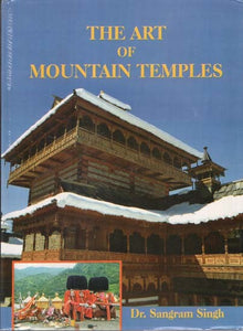 The Art of Mountain Temples (A Study of Temple Door Frames in Himachal Pradesh)