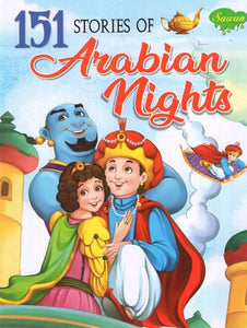 151 Stories of Arabian Nights