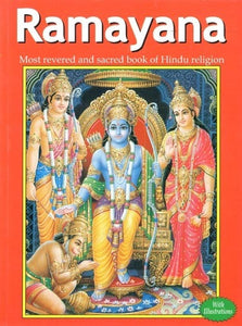 Ramayana: A Great Epic of Indian Culture (With Illustrations)