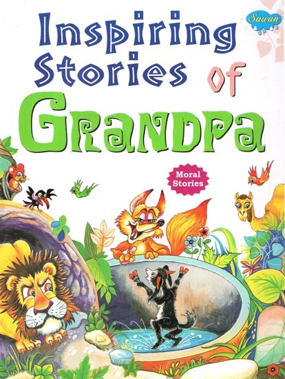 Inspiring Stories of Grandpa (Moral Stories)