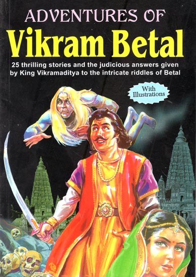 Adventures of Vikram Betal