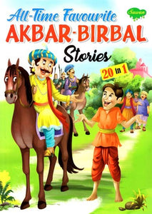 All-Time Favourite Akbar-Birbal Stories