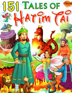 151 Tales of Hatim Tai