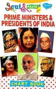 Cut & Paste: Prime Ministers & Presidents of India (Chart Book)