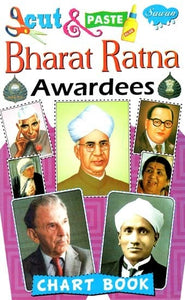 Cut & Paste: Bharat Ratna Awardess (Chart Book)