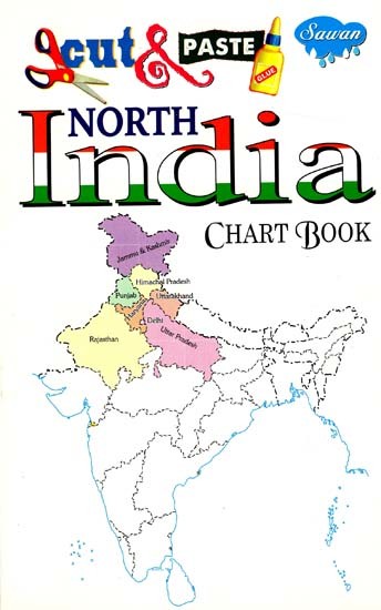 Cut & Paste: North India (Chart Book)