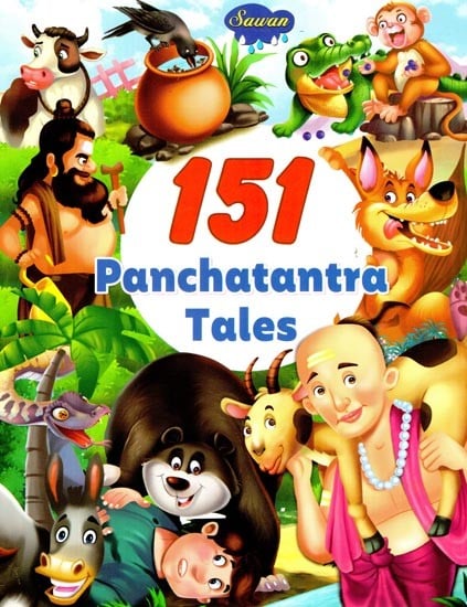 151 Panchatantra Tales