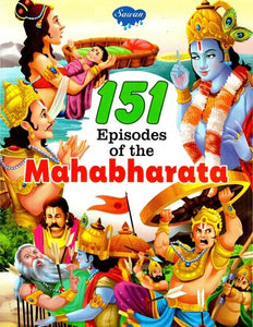 151 Episodes of Mahabharata