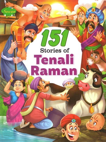 151 Stories of Tenali Raman