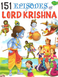 151 Episodes of Lord Krishna