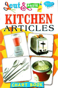Cut & Paste: Kitchen Articles (Chart Book)