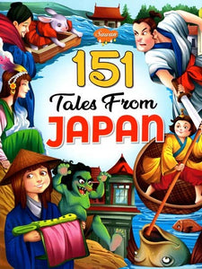 151 Tales from Japan